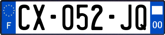 CX-052-JQ