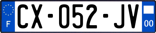 CX-052-JV