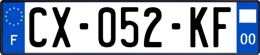 CX-052-KF