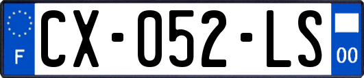 CX-052-LS