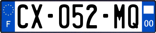 CX-052-MQ