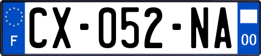 CX-052-NA