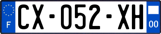 CX-052-XH