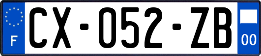 CX-052-ZB