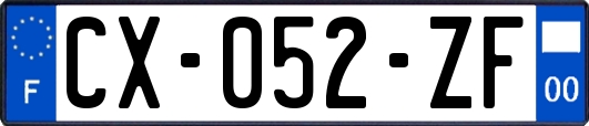 CX-052-ZF