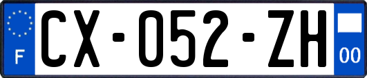 CX-052-ZH