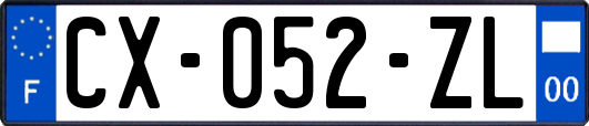 CX-052-ZL