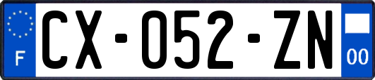 CX-052-ZN