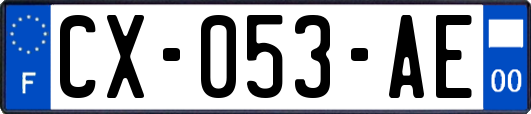 CX-053-AE