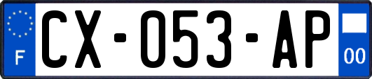 CX-053-AP