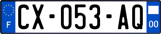 CX-053-AQ