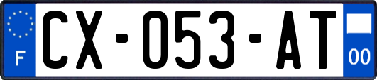 CX-053-AT