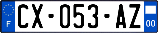 CX-053-AZ