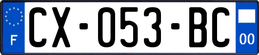 CX-053-BC