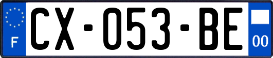 CX-053-BE