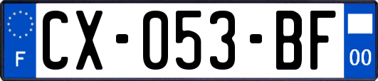 CX-053-BF