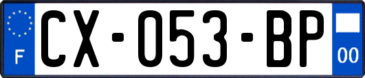 CX-053-BP