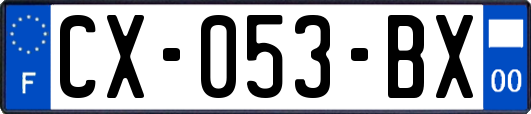 CX-053-BX