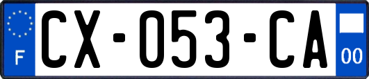 CX-053-CA