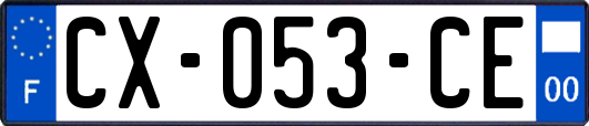 CX-053-CE