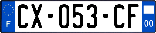 CX-053-CF