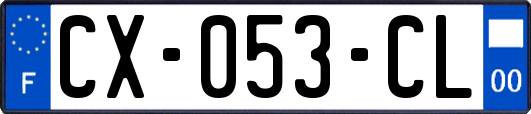 CX-053-CL