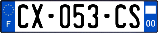 CX-053-CS