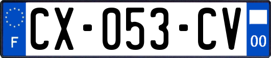 CX-053-CV