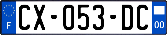 CX-053-DC