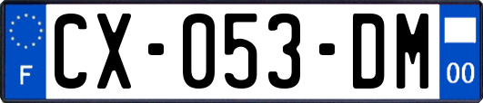 CX-053-DM