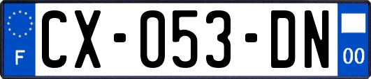 CX-053-DN