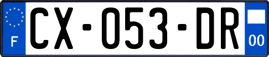 CX-053-DR