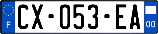 CX-053-EA