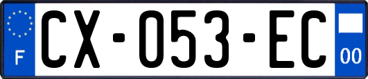 CX-053-EC