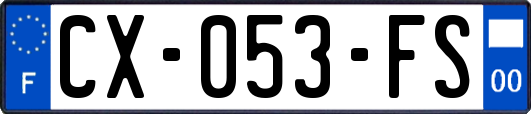 CX-053-FS