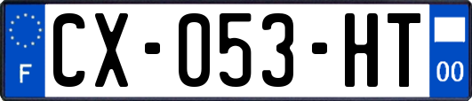 CX-053-HT