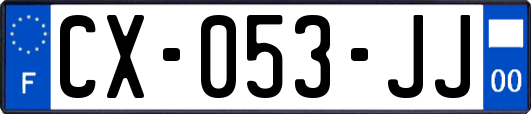 CX-053-JJ