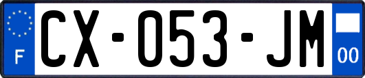 CX-053-JM