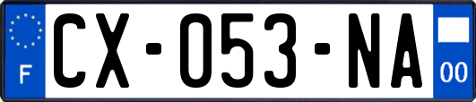 CX-053-NA