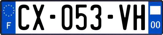 CX-053-VH