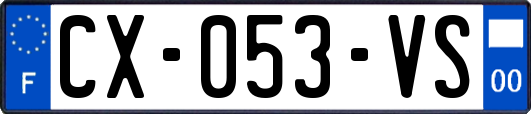 CX-053-VS