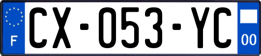 CX-053-YC