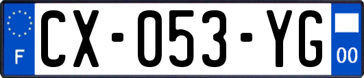 CX-053-YG