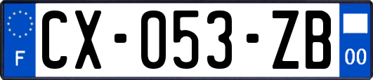 CX-053-ZB