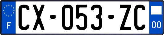 CX-053-ZC