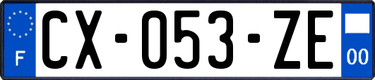 CX-053-ZE