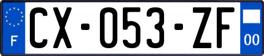 CX-053-ZF