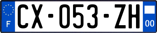 CX-053-ZH