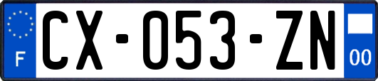 CX-053-ZN