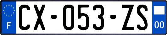 CX-053-ZS